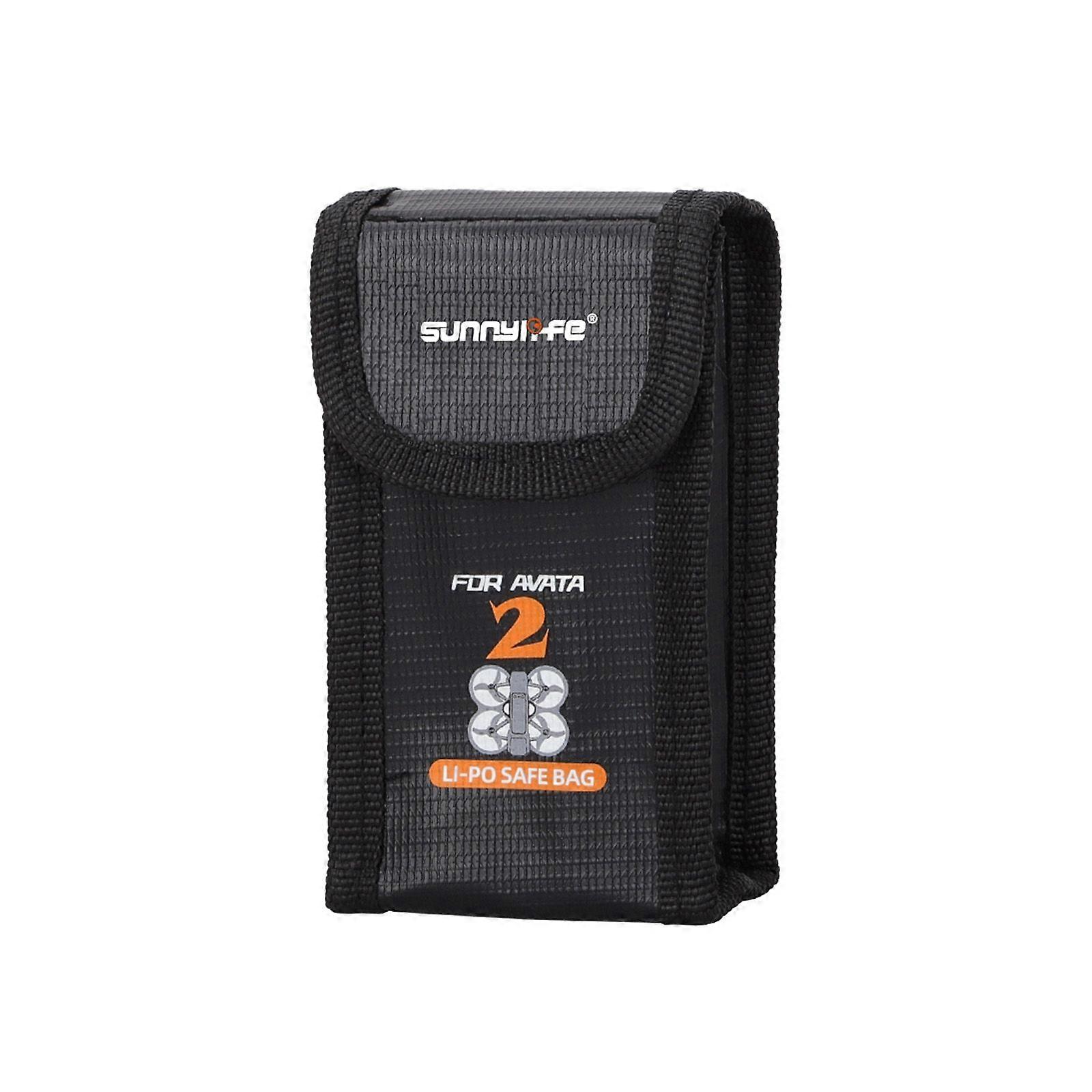 Battery Explosion-proof Safe Bag For DJI Avata 2