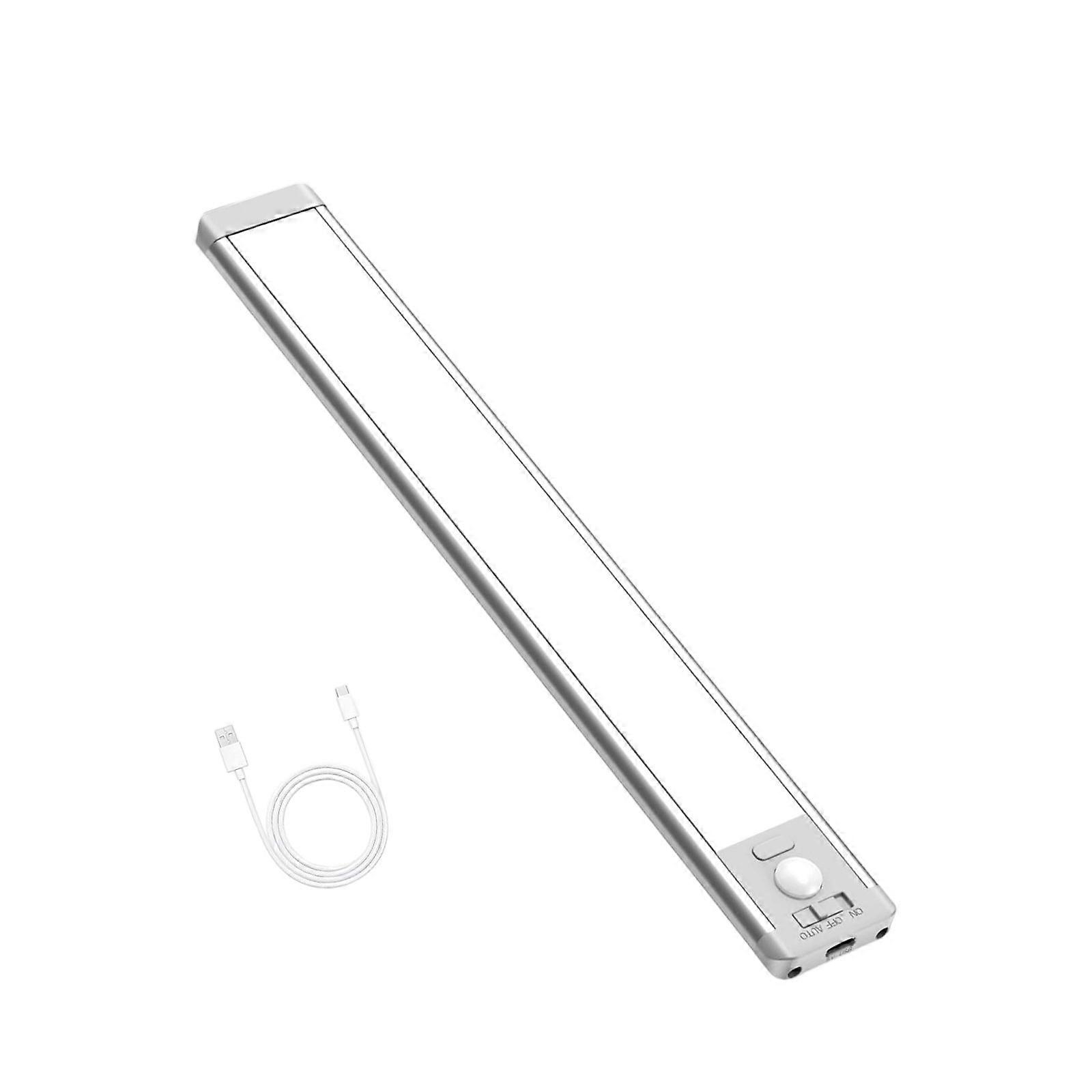 Hands Free Motion Activated LED Cabinet Lighting Plastic Design Soft Eye Protection Multicolor