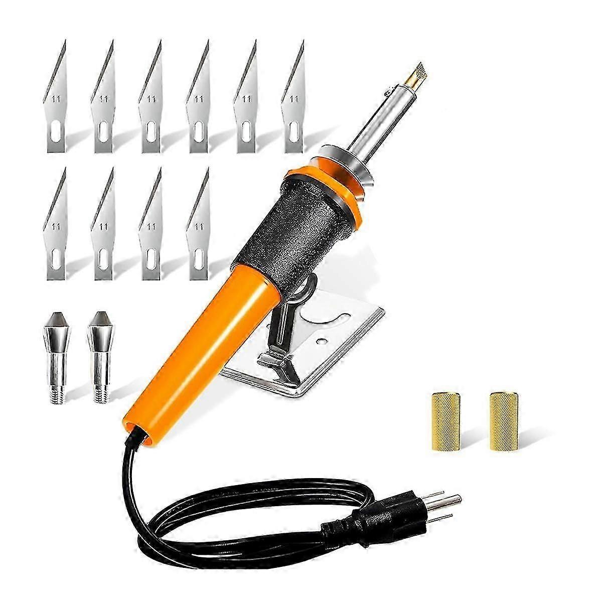 Hot Knife Plastic Cutter Wood Burning Tool