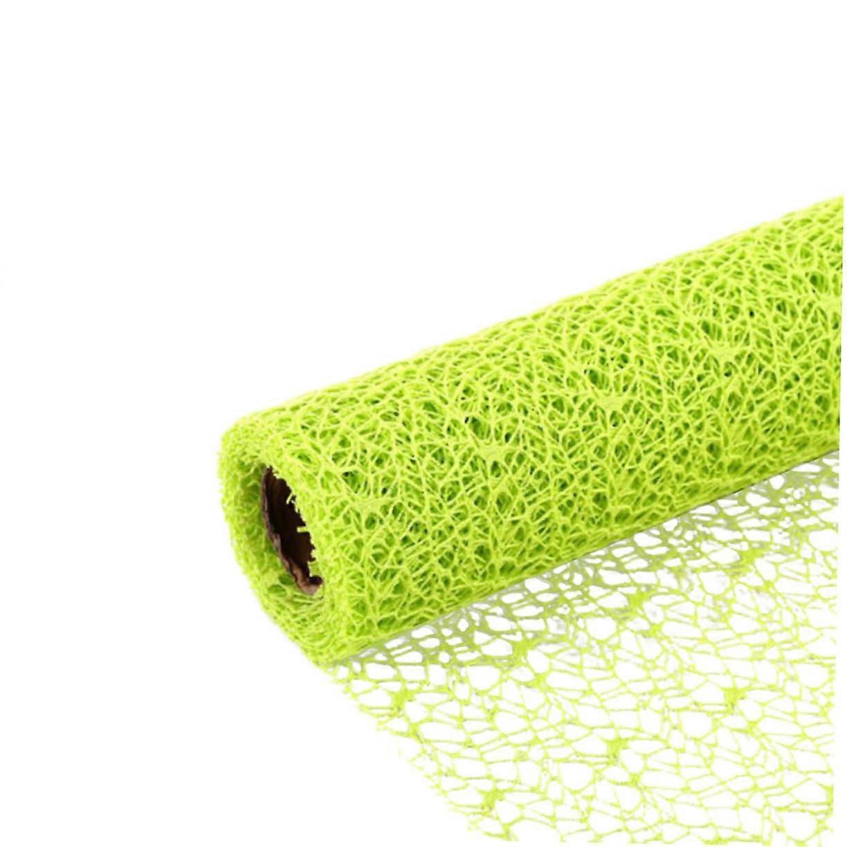 Gauze Fabric Roll for Kindergarten Crafts, Wrapping, Curtains and Backdrops, Easy to Cut 450x50cm