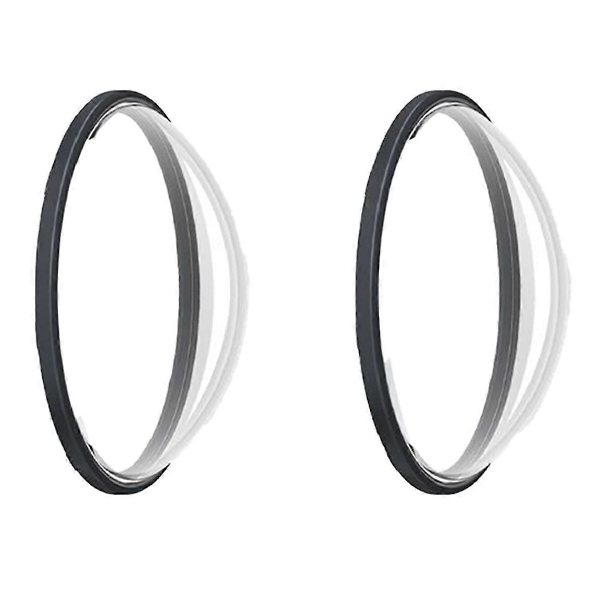 Lens Dust-Proof Protective Cover Anti-Collision Lens Guard Anti-Drop Camera Shell for 1-Inch 360 Lens