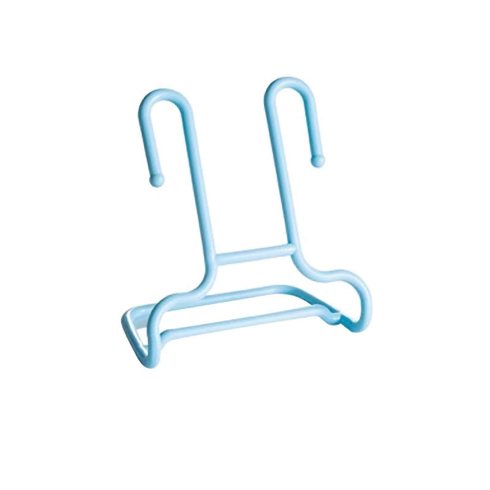 Sports Shoe Storage Rack with Drying Shelf for Hanging Shoes in Wardrobe Organizer (NO4)