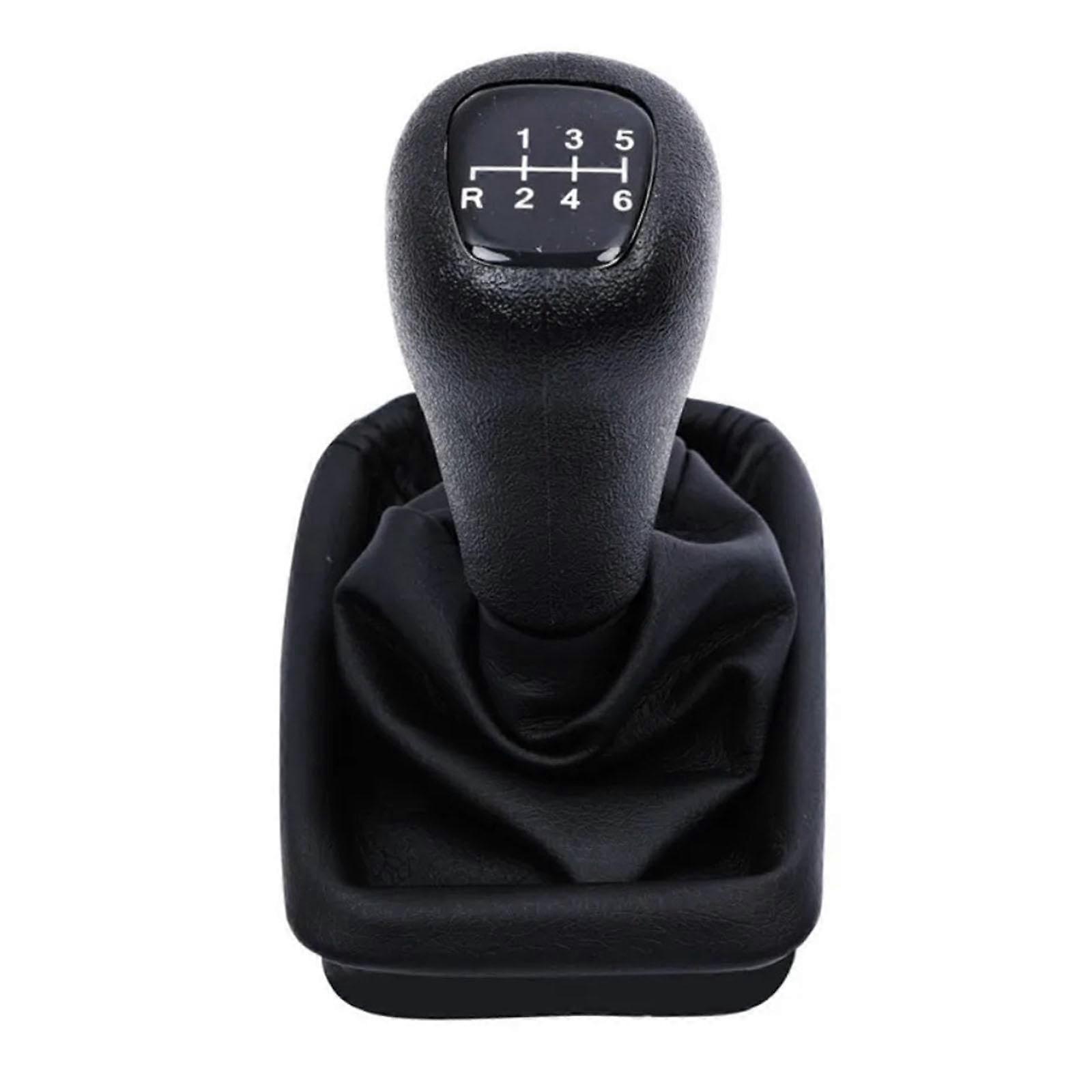Gear Shift Knob Gaiter Boot Cover for CLK C208 Coupe 19972002 6 Speed