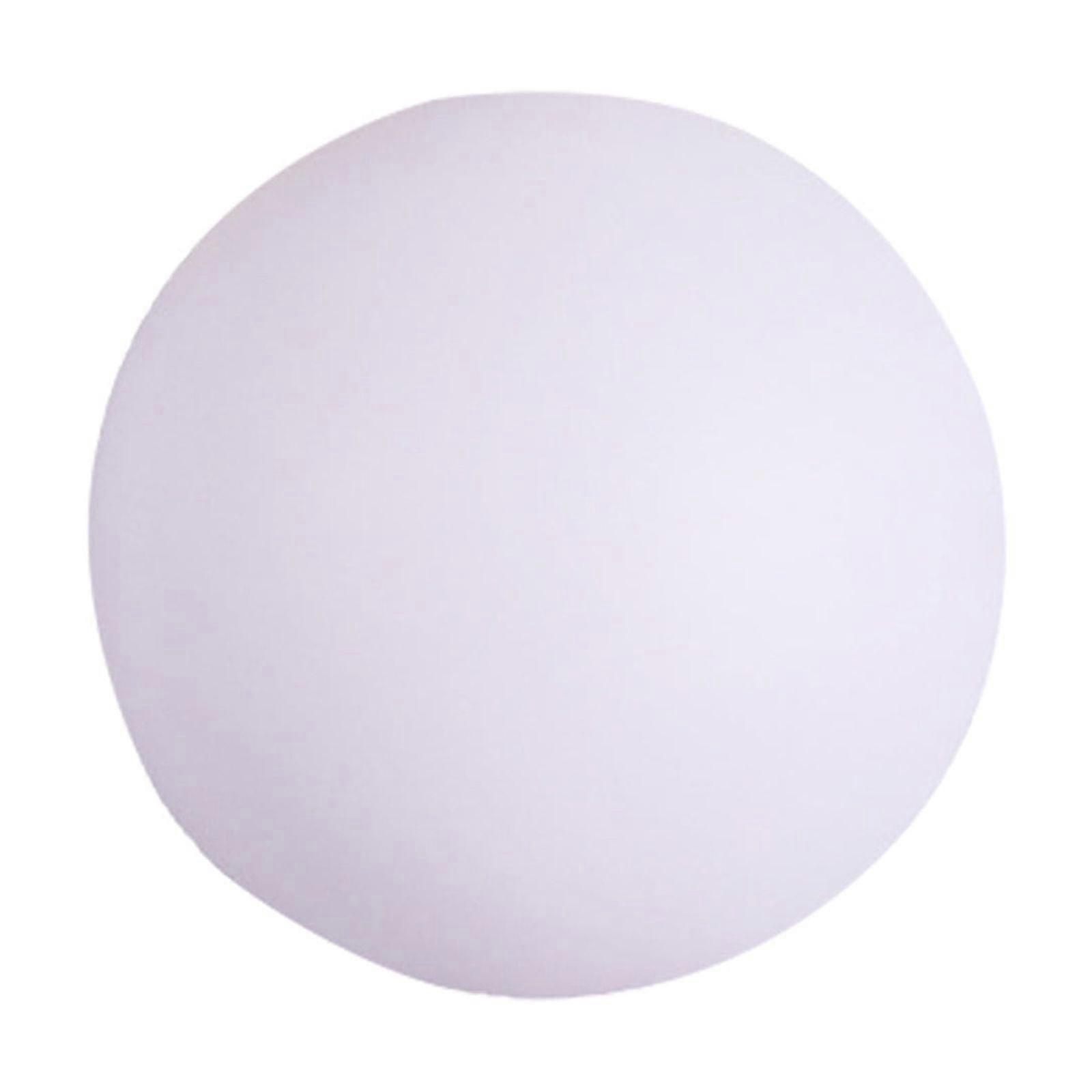 HKUKY Floating Pool Lights, 16 Colors LED Ball with Remote Control, 3.15" IP68 Waterproof Glow Balls for Pool, Beach, Garden