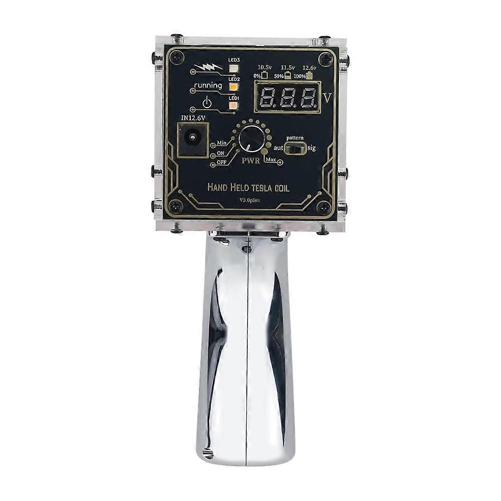 Third Generation Plus Enhanced Version 80W 6A Third Generation Handheld Magnetic Energy Generator US Plug