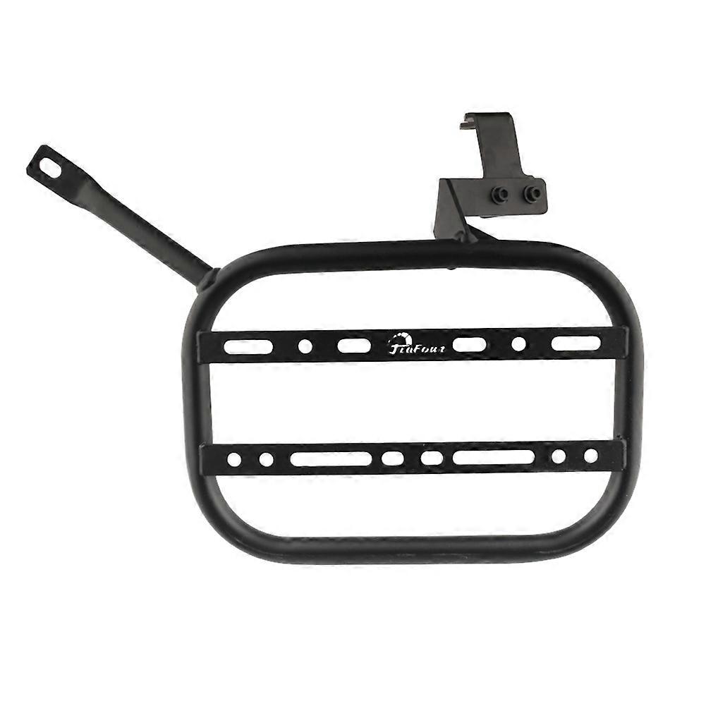 JIAFOUR Motorcycle Side Trunk Bag Support Bracket for BMW