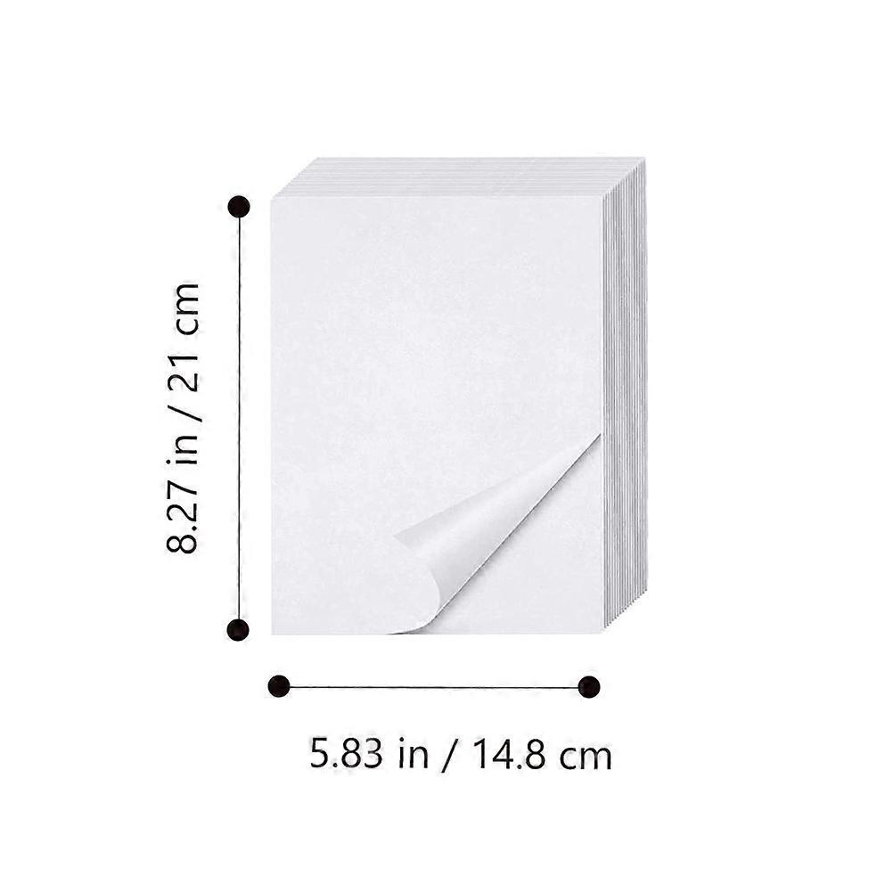 Diamond Drawing Non-Stick Papers for DIY Use 20 Sheets Supplies