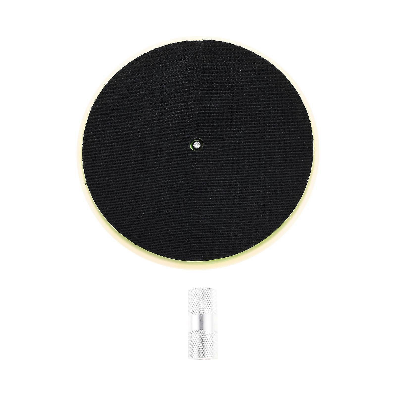 Professional 9Inch Rotary Ceiling Sander 360 Degree Swivels Head With Solid Metal Plastic Construction Multicolor