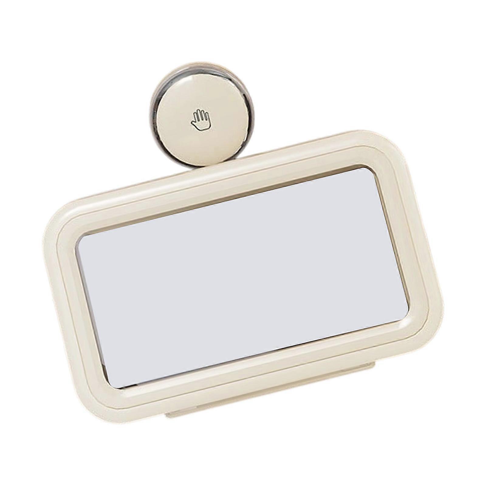 Not Drill Bathroom Phone Brackets With Sensitive Touch Control For Most Model Smartphones Up To 6.8Inches  Yellow