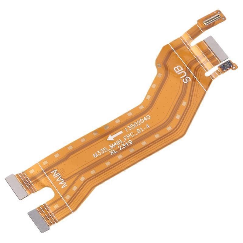For Xiaomi Redmi Note 13 4G Motherboard Connection Flex Cable Phone Replacement Part (Without Logo)