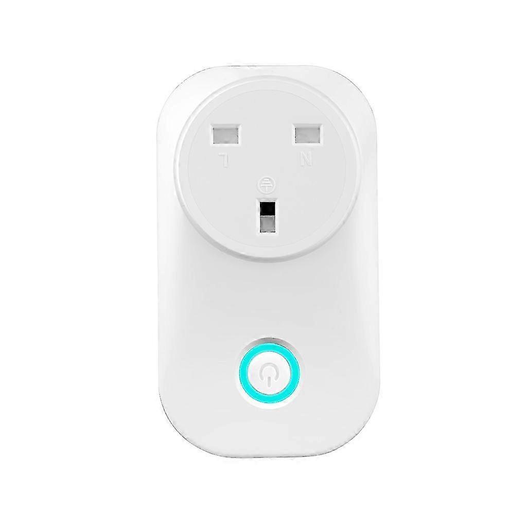 for Smart Socket WiFi Wireless Remote Control US EU UK Plug Timer Function Switc