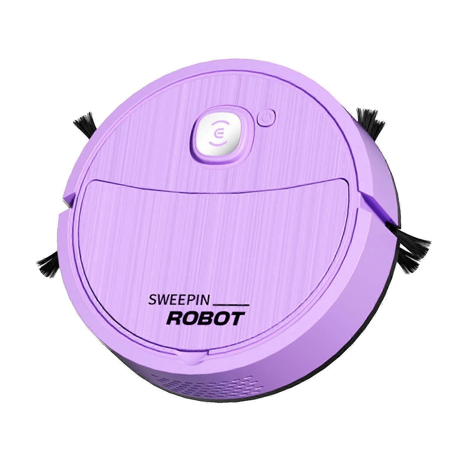 VALSEEL Saugroboter – Intelligenter Kehrroboter mit Saug- und Wischfunktion – Drei-in-Eins-Haushaltsreiniger