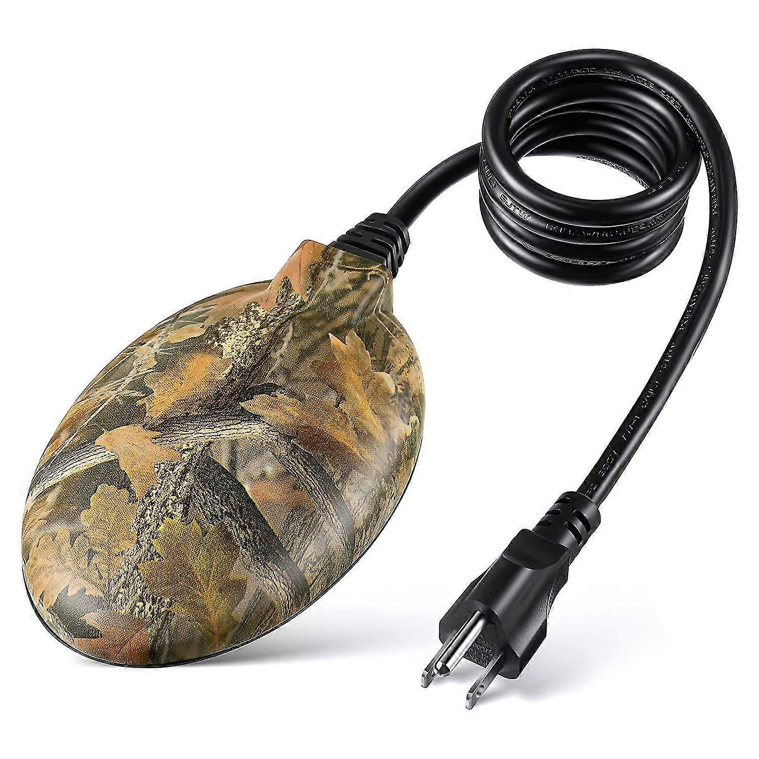 Bird Bath Heater For Outdoors In Winter