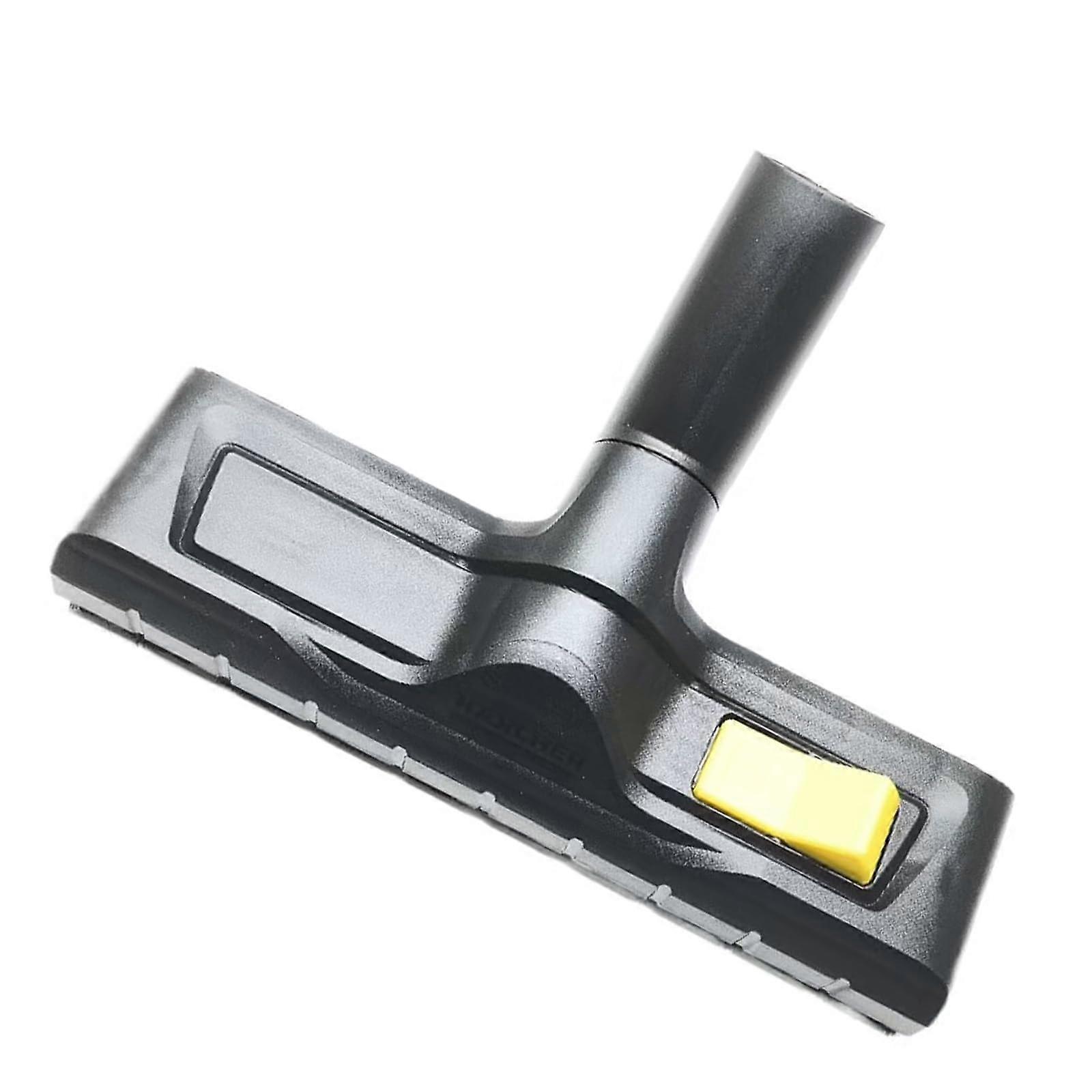 WD6 Vacuum Floor Nozzle with Foot Switch for Wet Dry Debris Removal and Dual Surface Cleaning