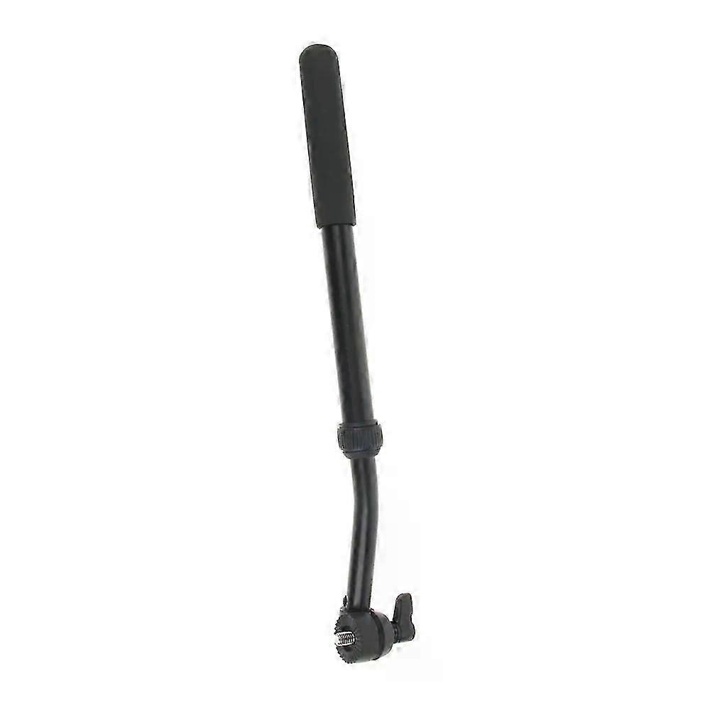 Telescoping Pan Bar Handle Arm Fluid Heads Tilt Pan for Sachtler DV 10 and DV 12 Fluid Heads Fixed Pan Handle Arm