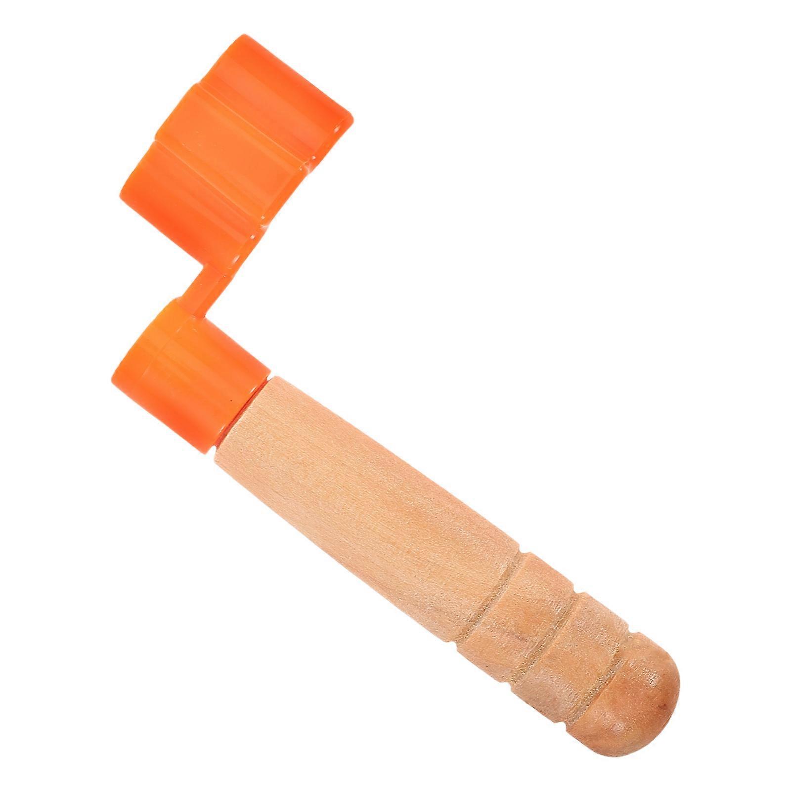 Guitar String Winder Wood Handle Tool for Quick Guitar String Changing