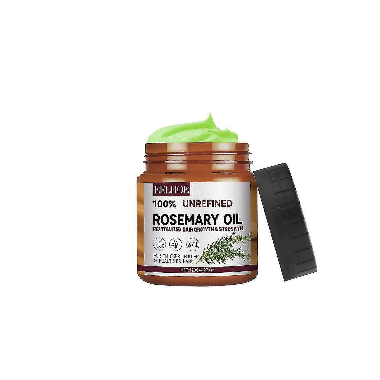 Ginger Rosemary Conditioner - Moisturizes & Restores Dry,