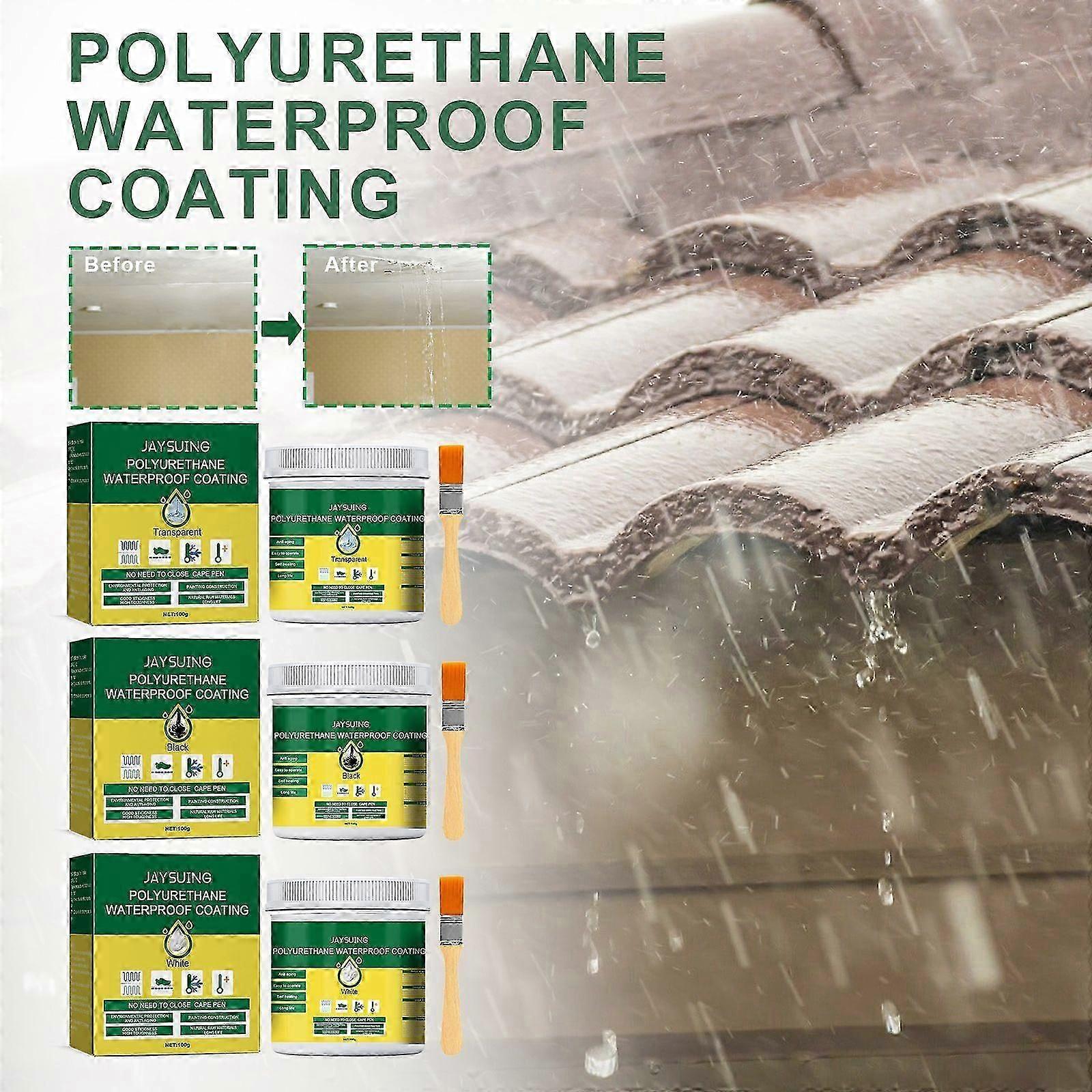 Polyurethane Waterproof Coating