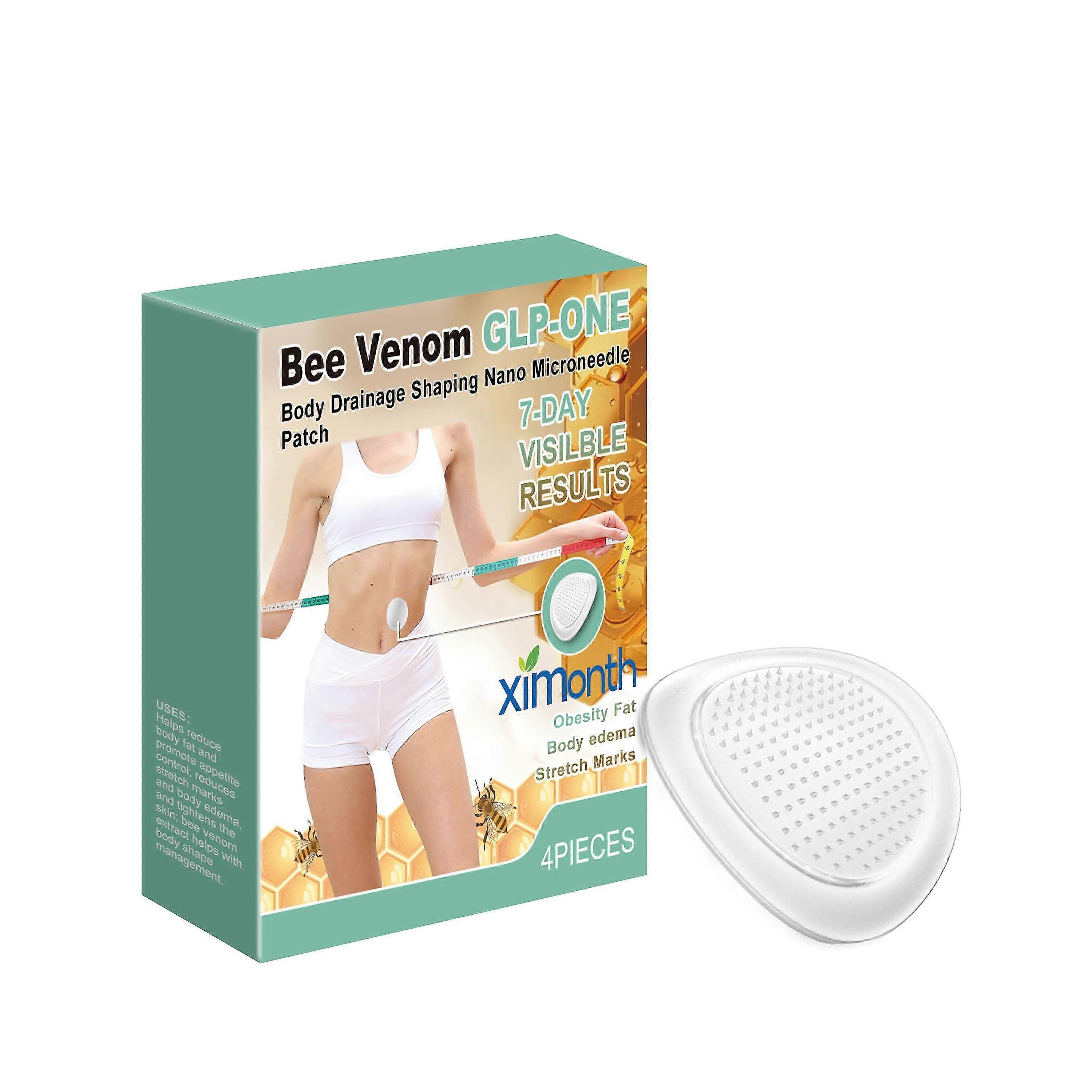 Body Care Patches - Firm