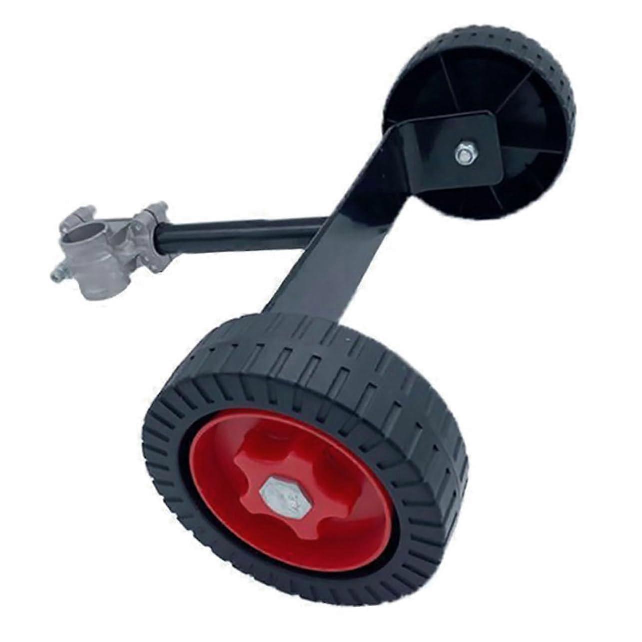 Lawn Mower Wheels with LongLasting Durability, Smooth Quiet Rotation,  Load Outdoor Performance