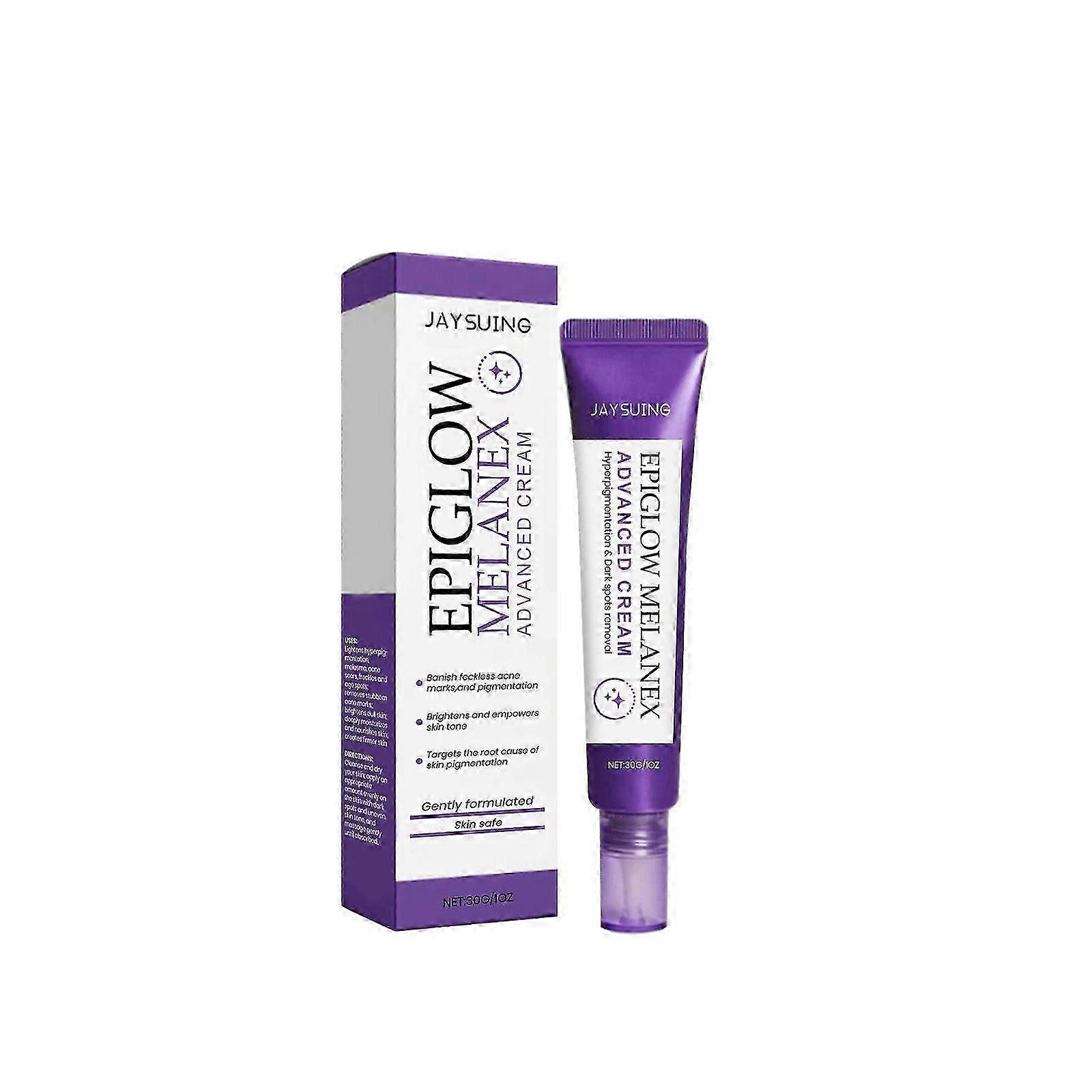 Advanced Anti-Hyperpigmentation Cream, Dark Spot Remover for Face & Body, Pigmentation Removal Cream, Reduces Hyperpigmentation, Age Spots, Improve Sk