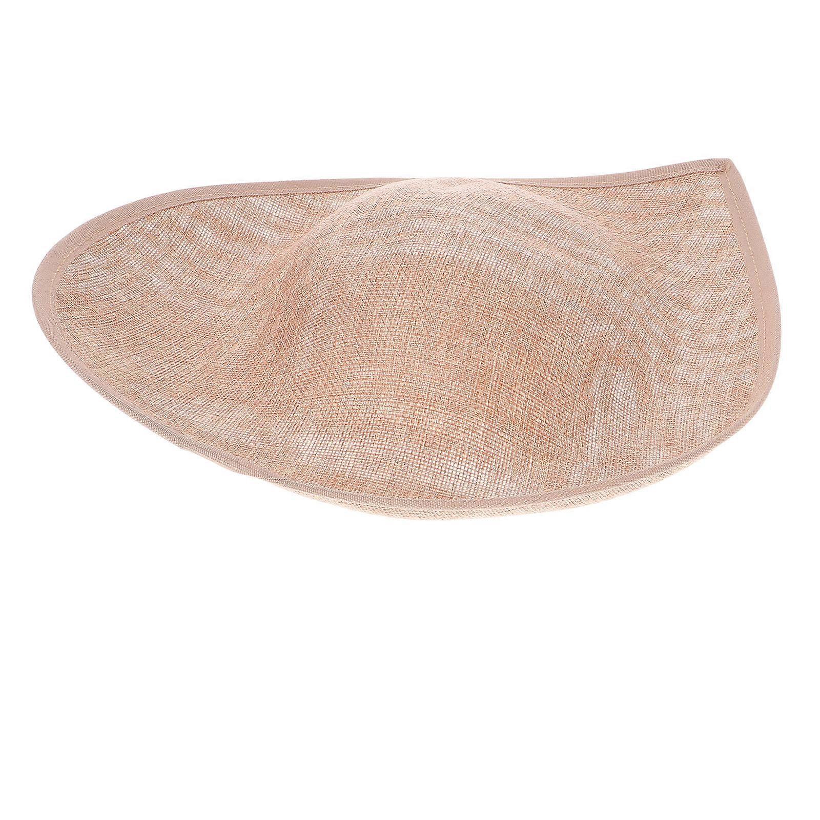 Top Hat Making Base Made of Polyester for Headdress Making