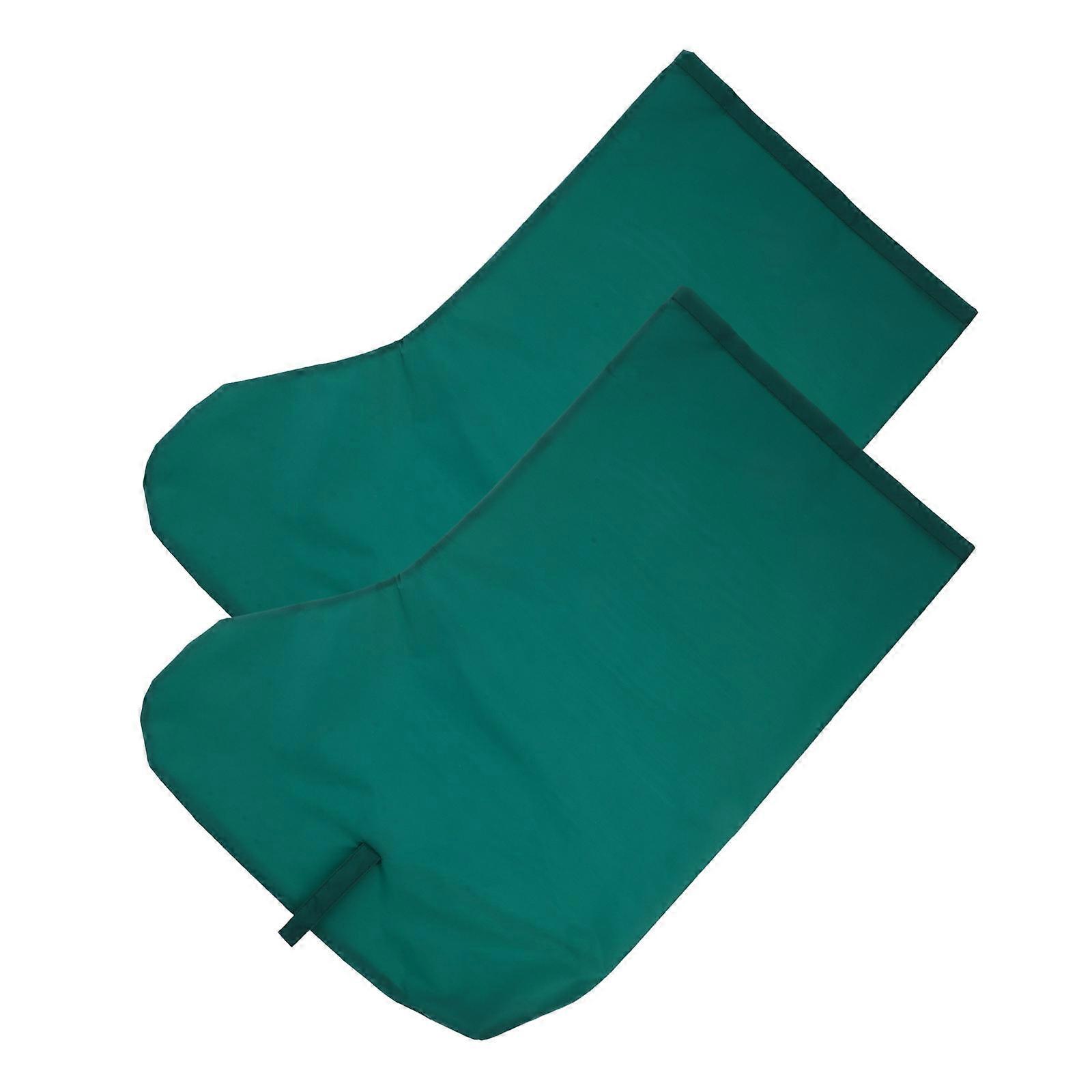 Pants Auxiliary Device Easy Use Pants Aid Tool for Elderly 1Pair Green