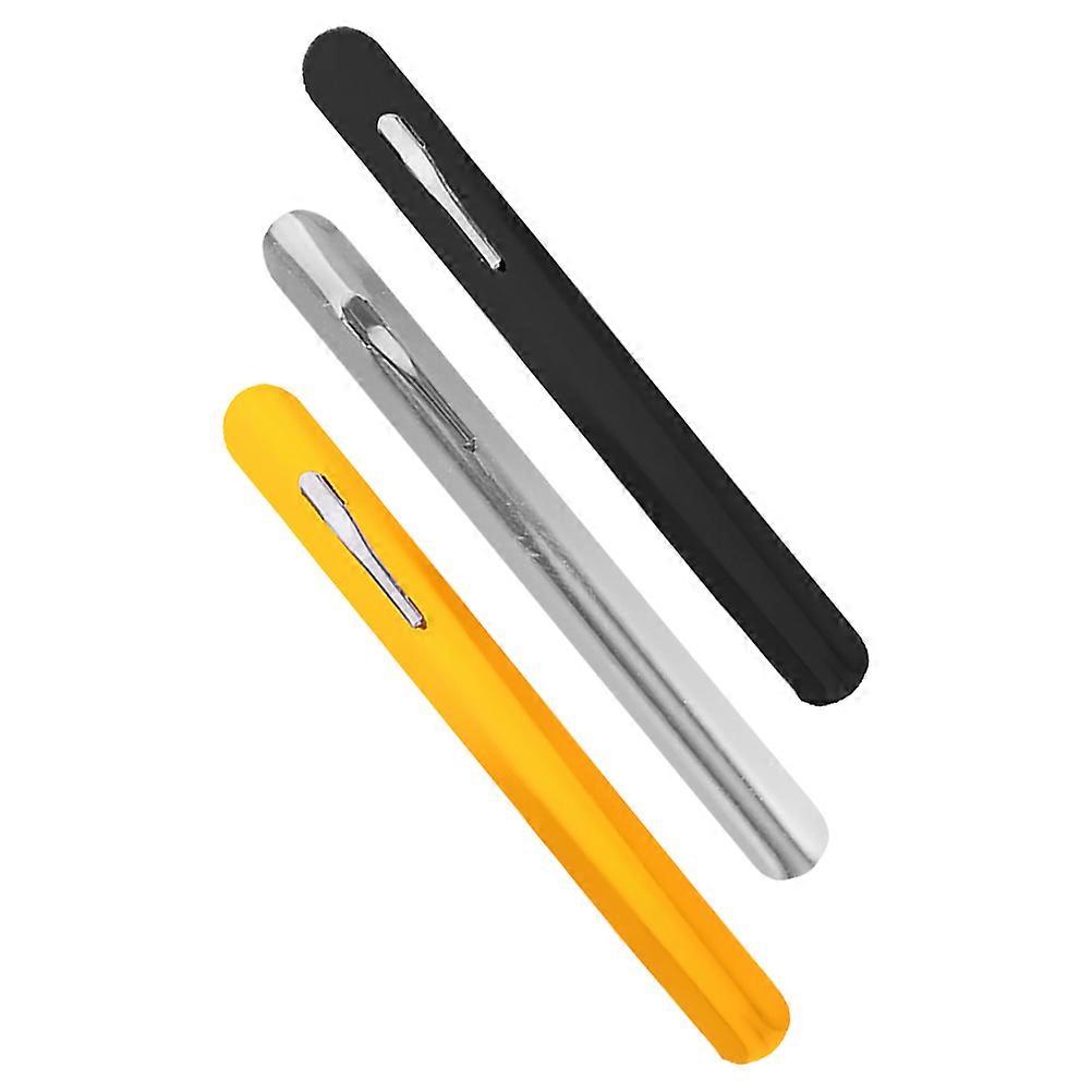 Restaurant Crumb Sweepers 3Pcs Table Crumber Versatile Metal Tool