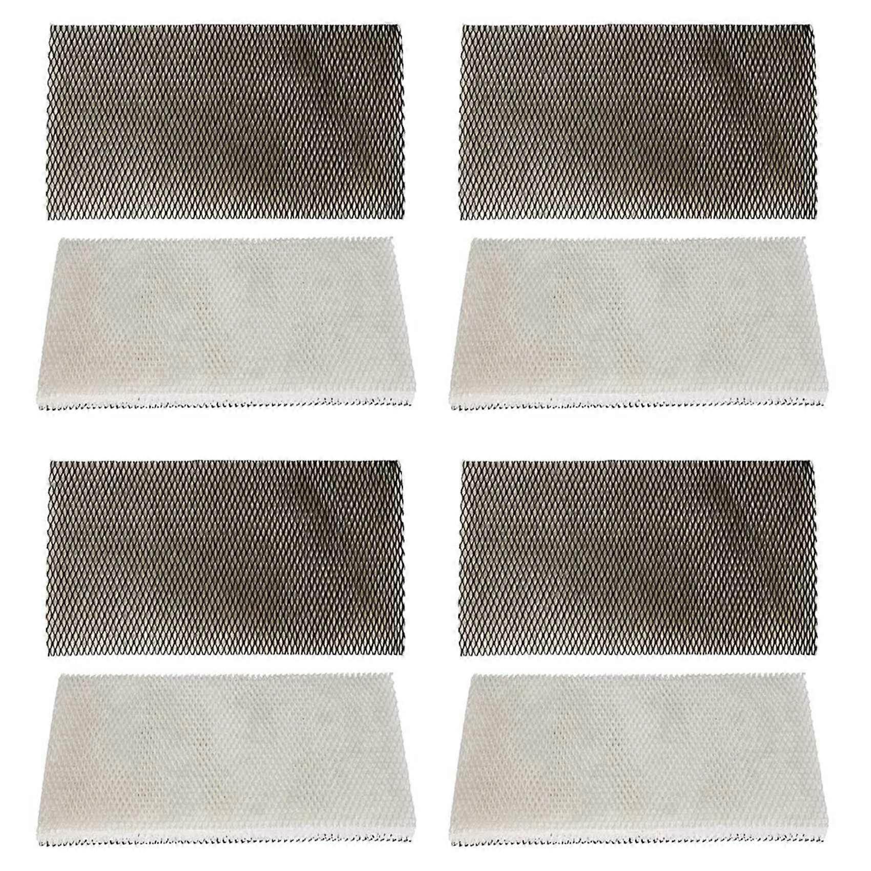 8X Replacement HWF80 Humidifier Wicks Filters HEPA Filter Compatible for HM2200 HCM3888C Humidifiers Filter