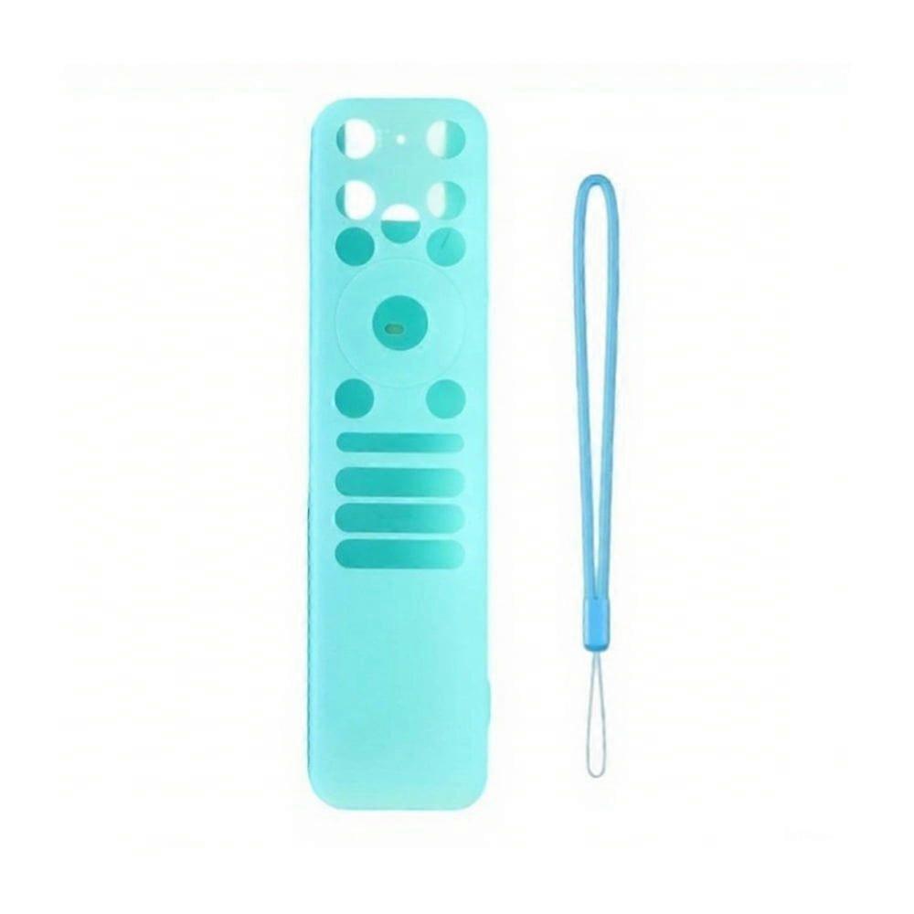 NO Remote-Silicone Remote Control Case Cover For LG MR25GA Protector Sleeve With Lanyard