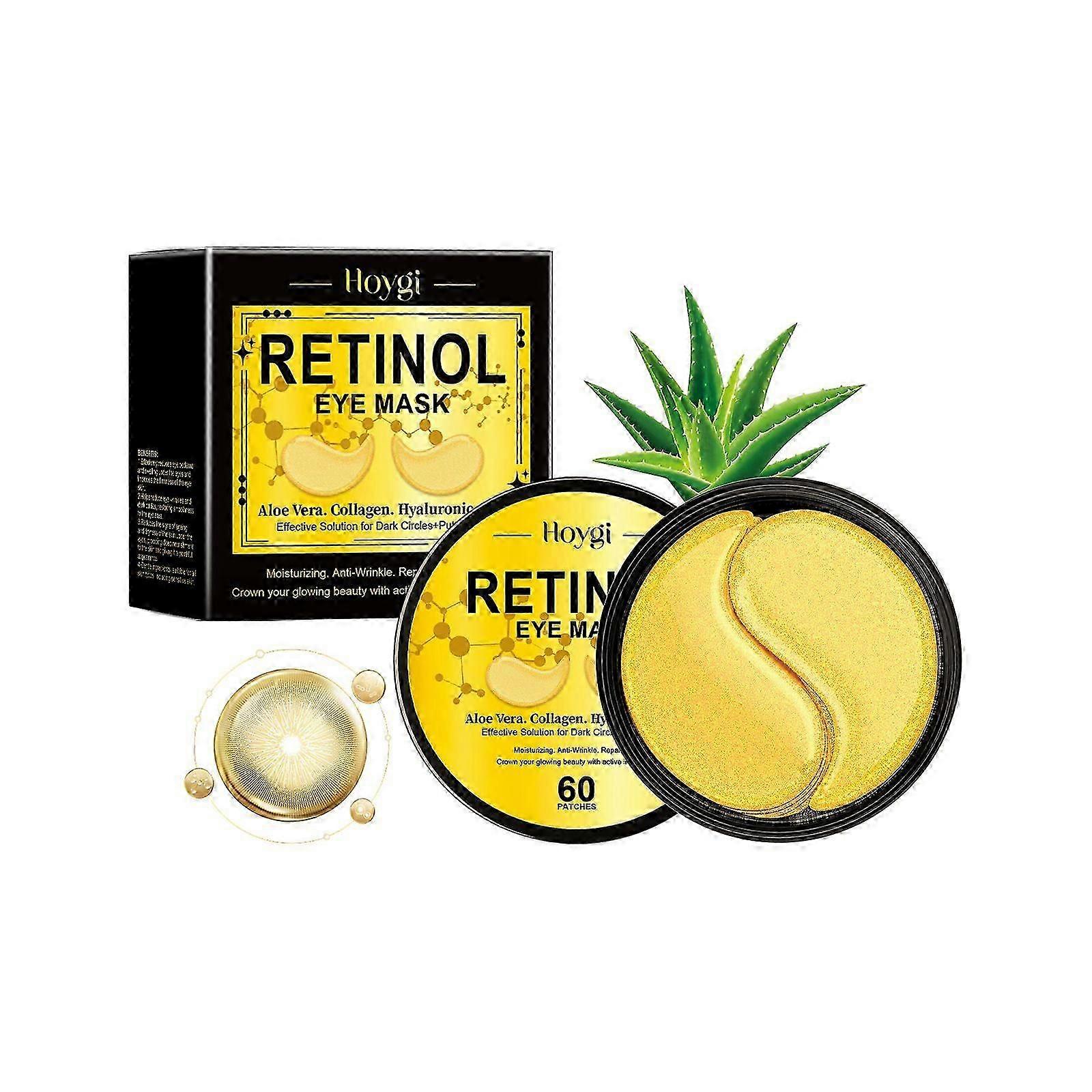 Retinol Eye Mask