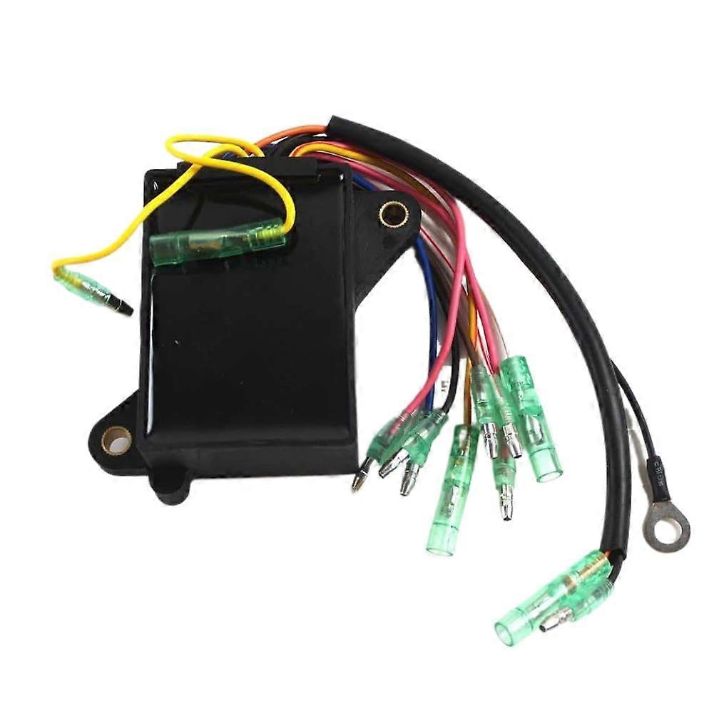 Compatible with Yamaha 8HP 9.9HP 4 Stroke Outboard Ignition Module 68T-85540-00 Reliable Engine Start