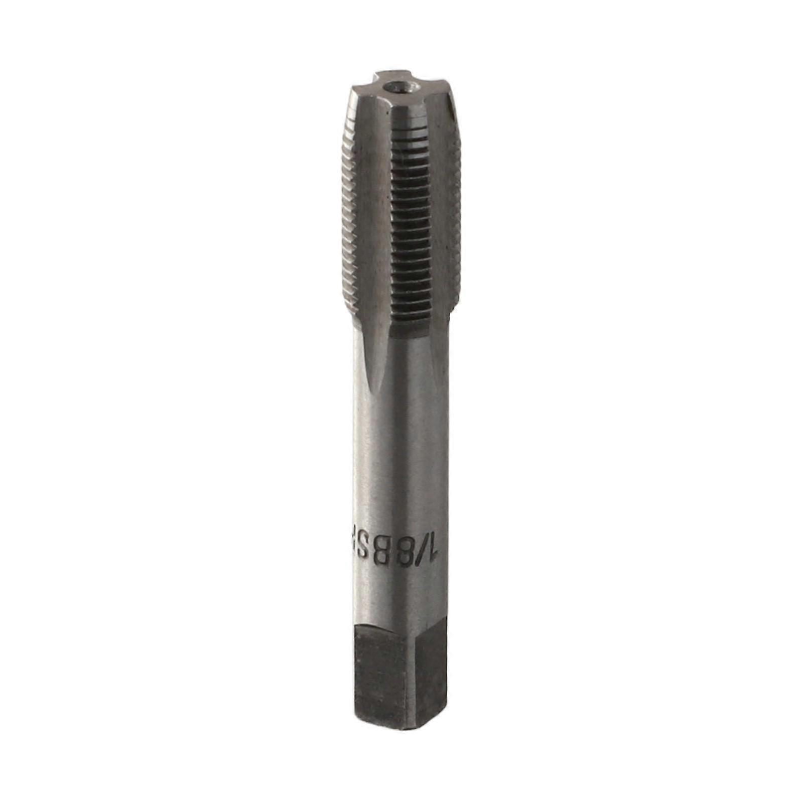 G1/4 Taper Pipe Tap for Accurate and Clean Thread Cutting on Metal Surfaces