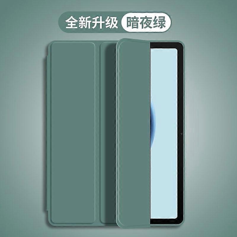 Stylish Case For Ipad 2022 10th 10.9" Midnight Green