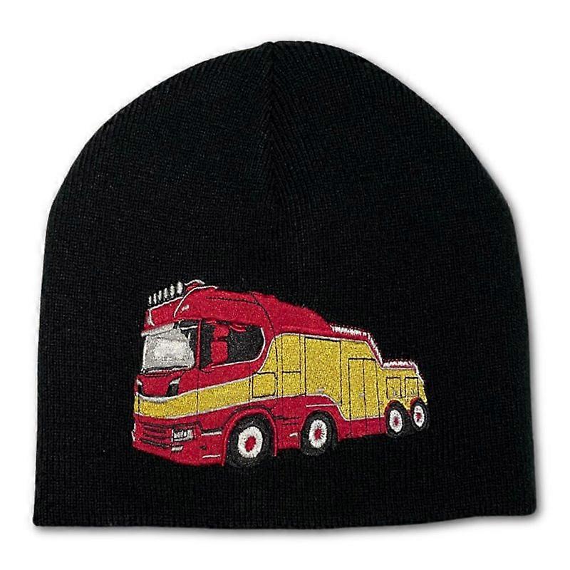 Veicolo di recupero del cappuccio