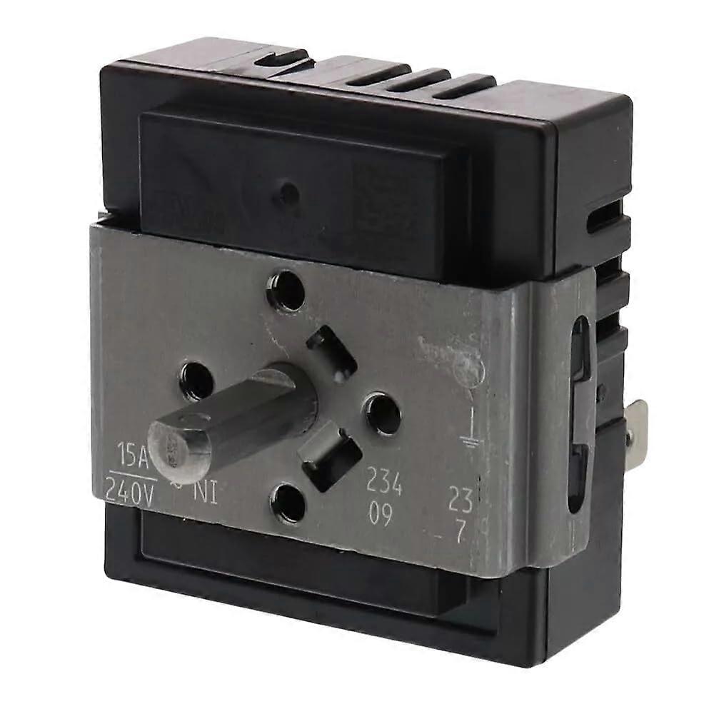 5304522918 Range Infinite Switch Dual Burner Control for Frigidaire Tappan Direct Fit Replacement