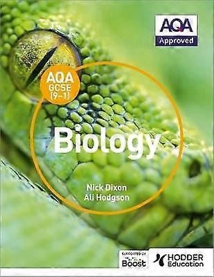 AQA GCSE (9-1) Biology Student Book