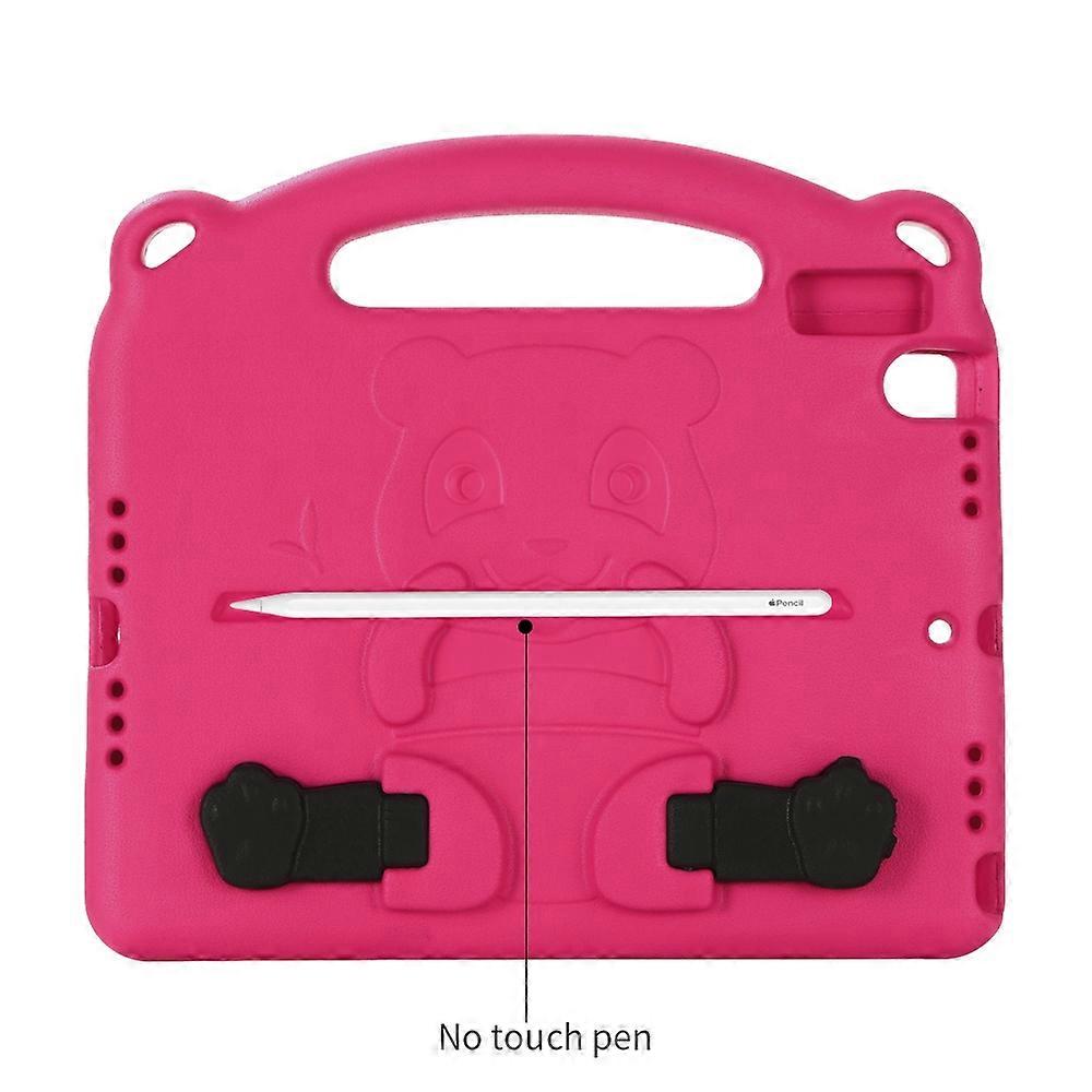 Panda Pattern EVA Shockproof Tablet Case with Kickstand for iPad 10.2 (2021)/(2020)/(2019)