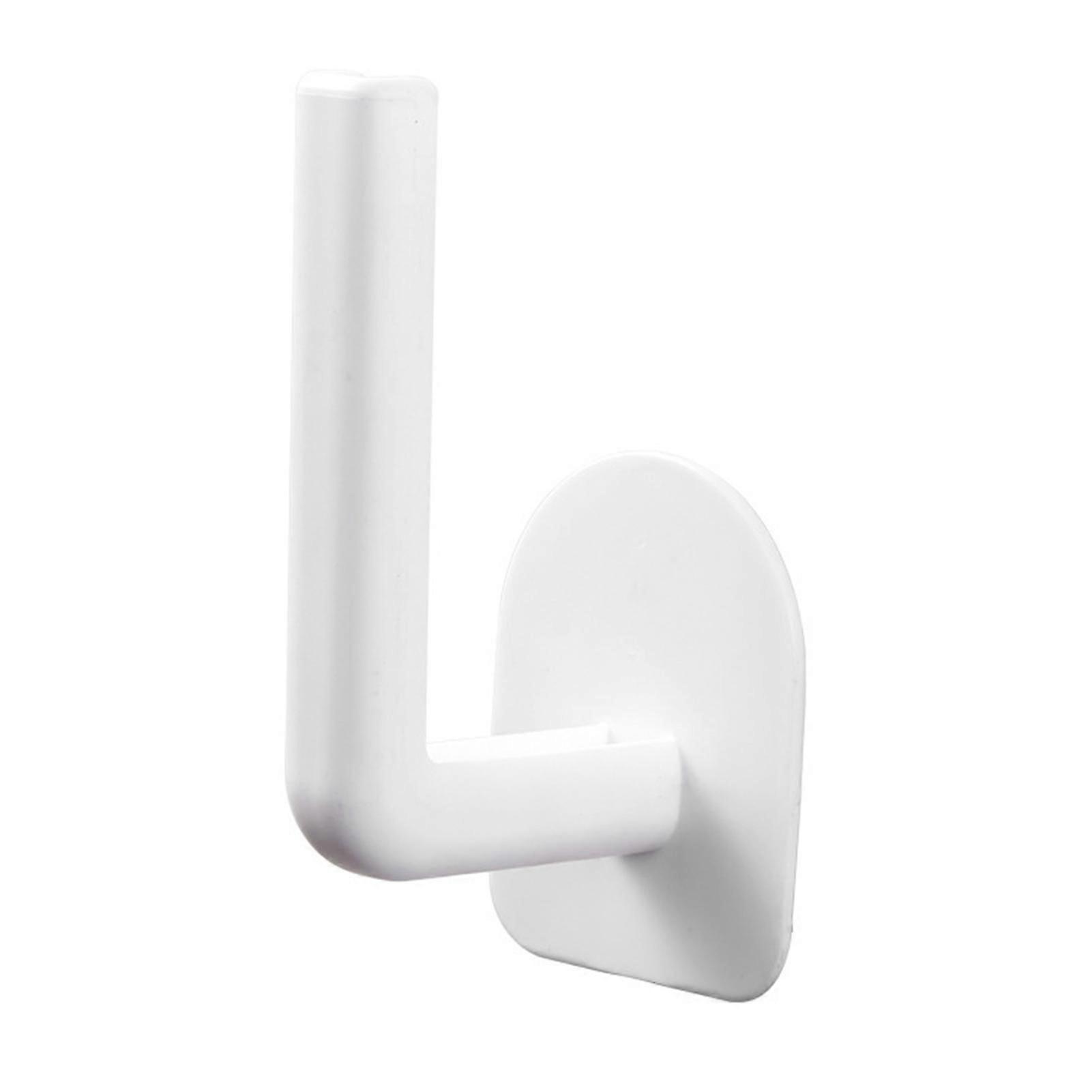 Storage Hanger Punch-free Wall Mount Abs Multifunctional Organizer Hanger For Kitchen