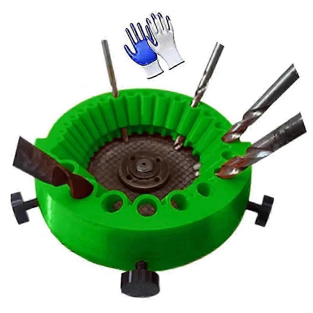 Multifunction Drill Tool Drill Bit Sharpener Polishing Grinder Power Drill Bit Sharpener Grinding Part Angle Grinder