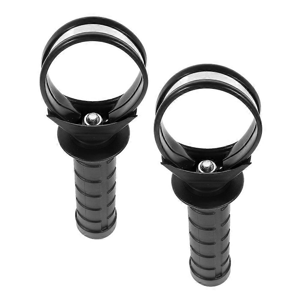 2pcs Wrist Gyro Ball Replacement Handle Bracket Holder Training Equipment Accessories