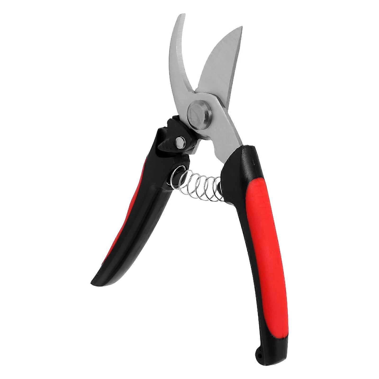 Gardening Shears Stainless Steel for Fruit Tree Pruning Durable
