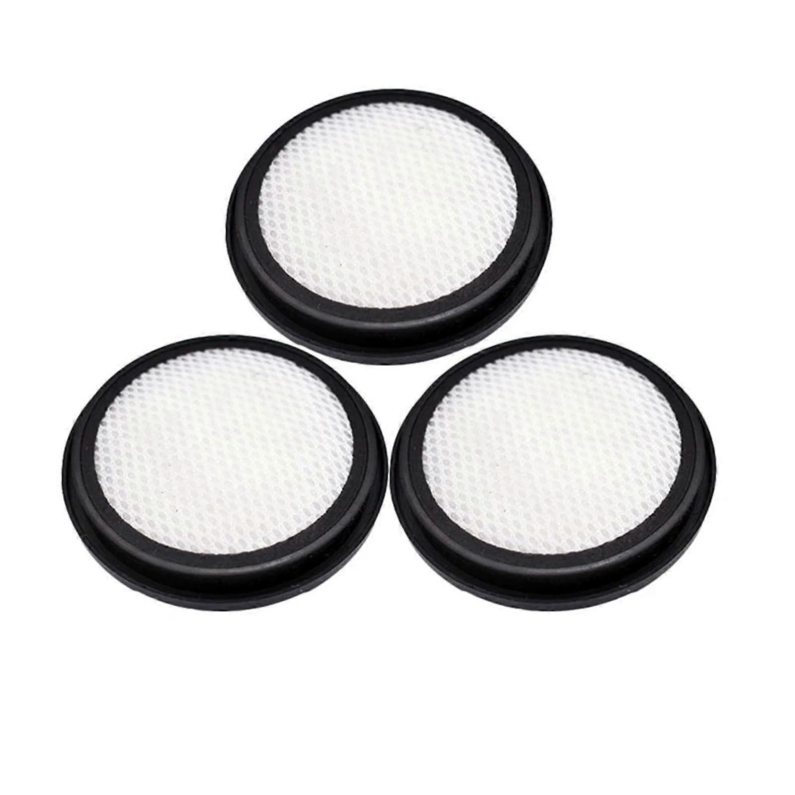 Vacuum Cleaner Filter Replacement for Proscenic P8, Washable Efficient Filtration, 3 Pack