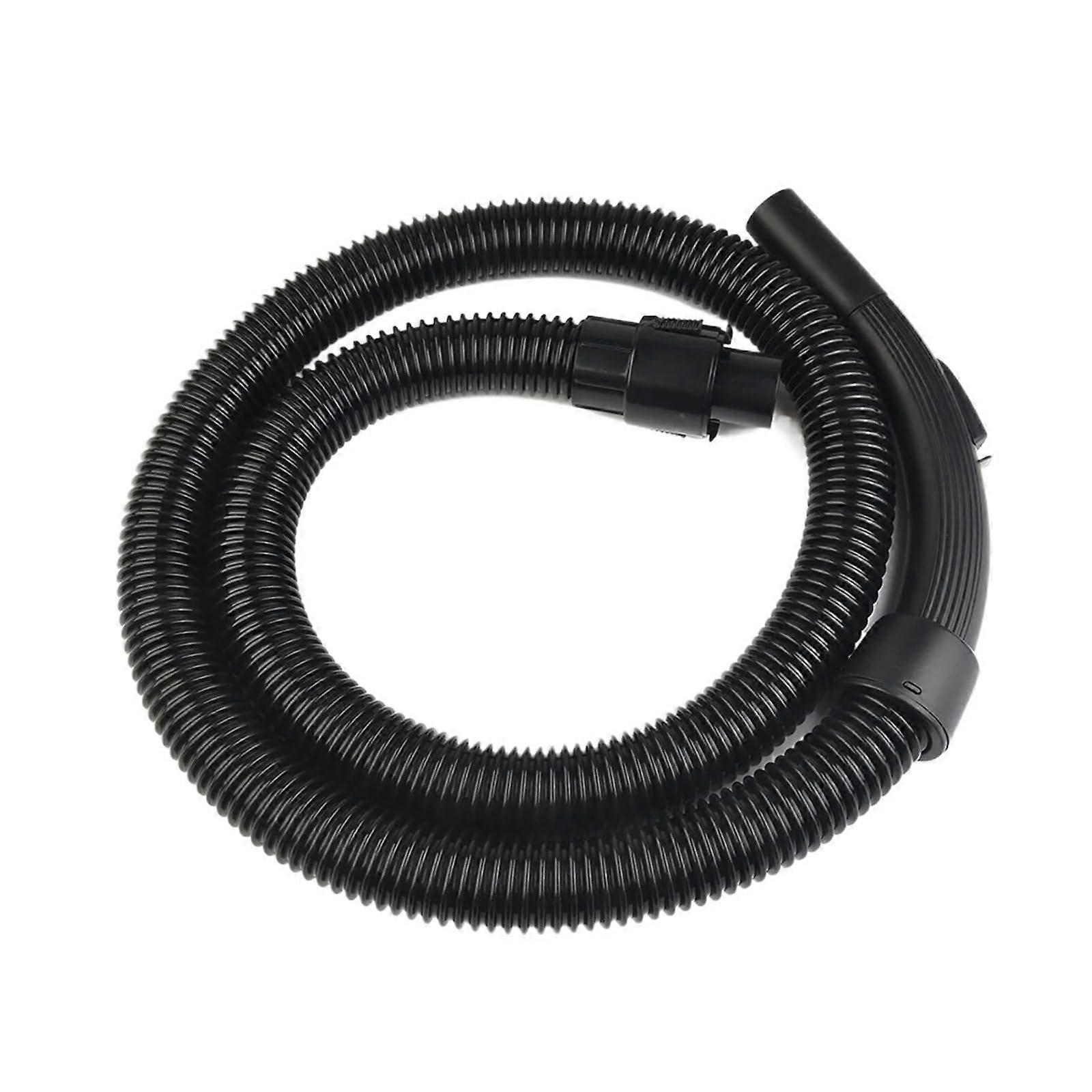 32mm Vacuum Cleaner Hose with Internal Thread, Flexible Bend Design for Extended Cleaning Reach