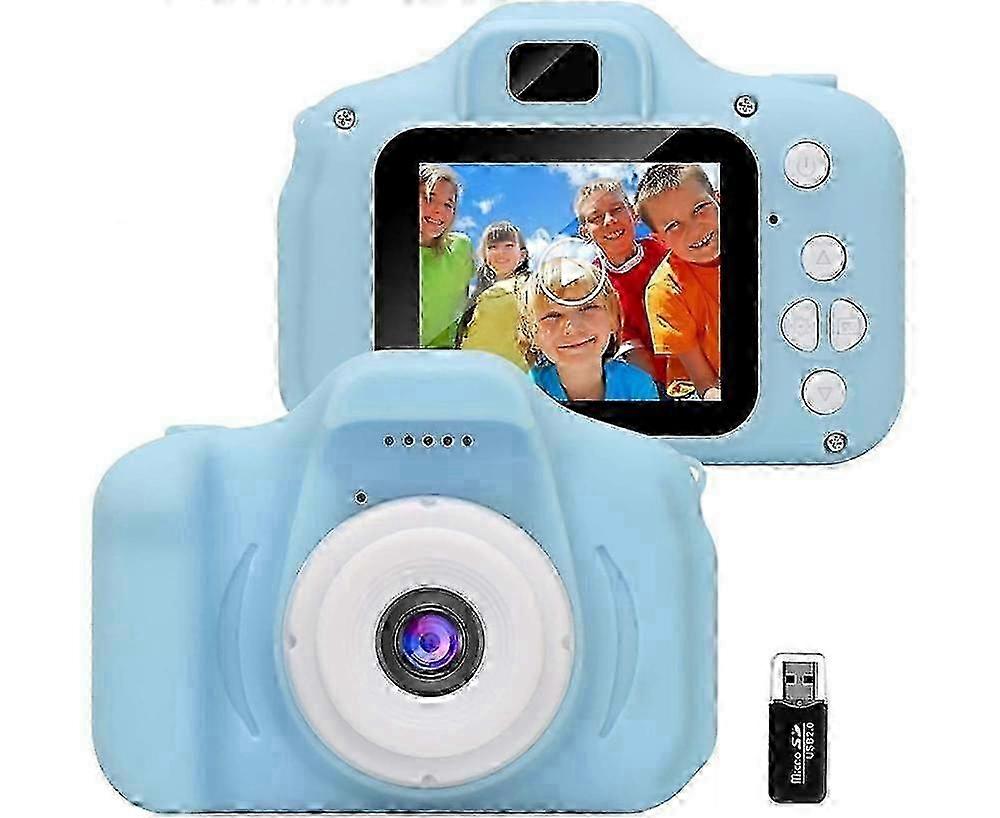 Kids Camera, Mini Rechargeable Kids Digital Camera