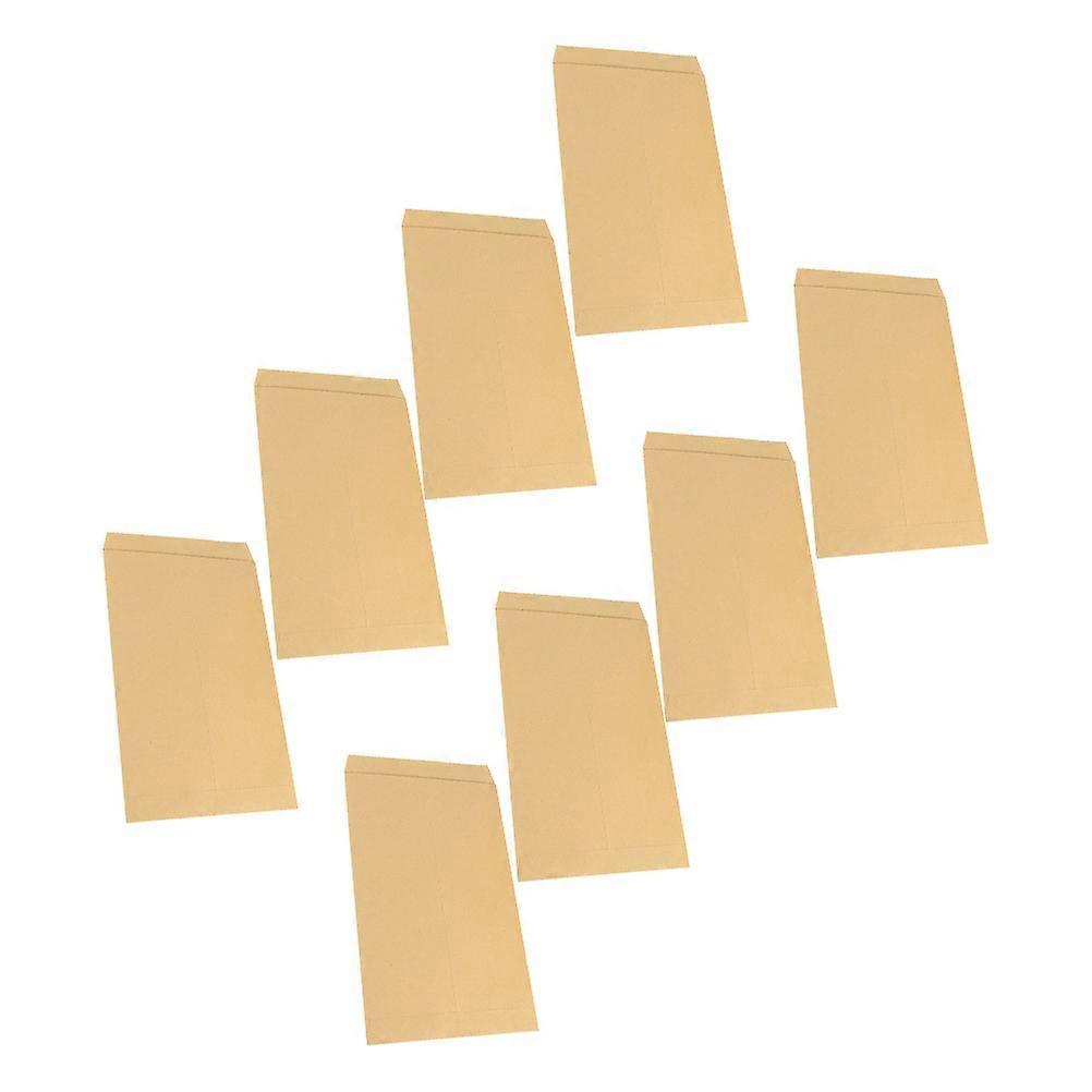 Mailing Envelopes Kraft Paper Envelopes for Home 200Pcs Quantity