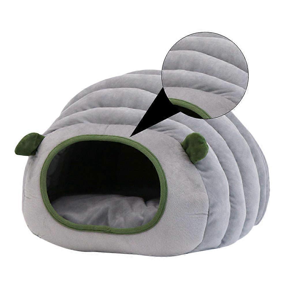 Warm Pet Cotton Nest Guinea Pig Bed for Sleeping 1Pcs