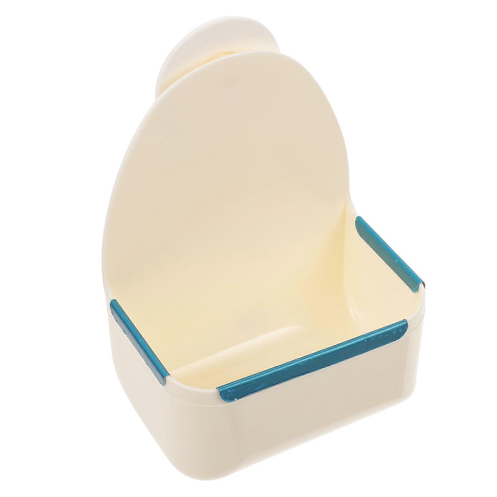 Rabbit Feeder Bowl for Small Pets with Hanging Removable Function