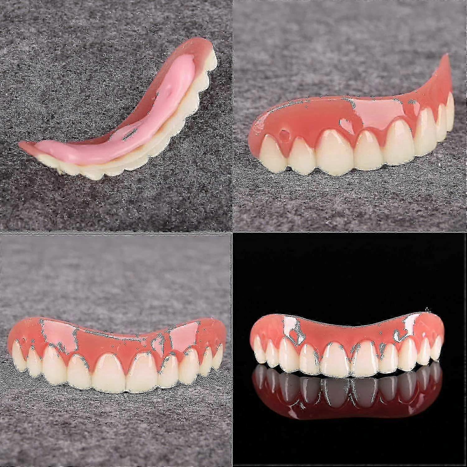 Artificial Teeth Dentures Temporary_Th Happy H 26s