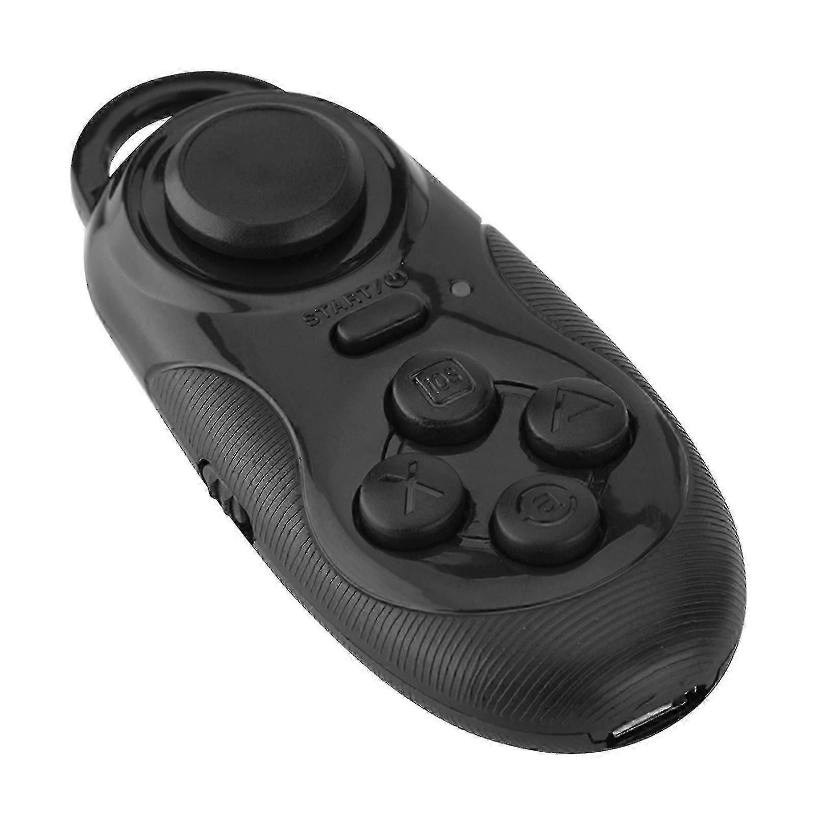 Mini Wireless Remote Gamepad Game Controller Joystick Selfie Timer Remote Controller 26s